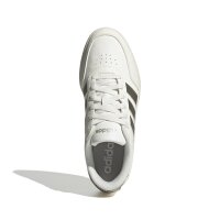 adidas Breaknet 3.0 Schuhe Damen - core white/cyber met./off white