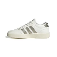 adidas Breaknet 3.0 Schuhe Damen - core white/cyber met./off white