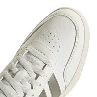 adidas Breaknet 3.0 Schuhe Damen - core white/cyber met./off white