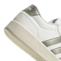 adidas Breaknet 3.0 Schuhe Damen - core white/cyber met./off white