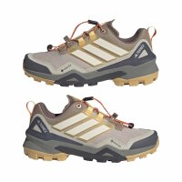 adidas Terrex Skychaser Gore-Tex Wanderschuhe Damen - wonder taupe/off white/ice tangerine