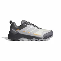 off white/matte silver/grey three