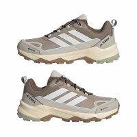 adidas Terrex Skychaser Ax5 Gore-Tex Wanderschuhe Herren - blanch cargo/off white/wonder alumina