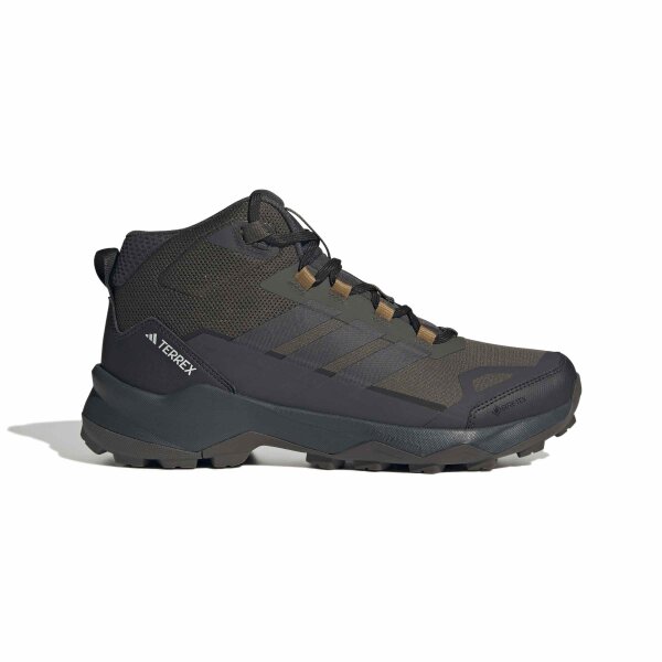 adidas Terrex Skychaser Ax5 Mid Gore-Tex Wanderschuhe. Herren - shadow olive/carbon/bronze strata