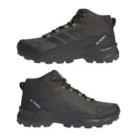 adidas Terrex Skychaser Ax5 Mid Gore-Tex Wanderschuhe. Herren - shadow olive/carbon/bronze strata