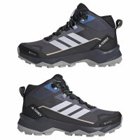 adidas Terrex Skychaser Ax5 Mid Gore-Tex Wanderschuhe Damen - aurora onix/dash grey/carbon