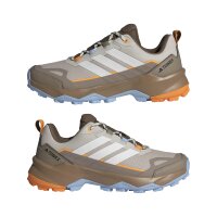 adidas Terrex Skychaser Ax5 Wanderschuhe Damen - wonder alumina/off white/cardboard