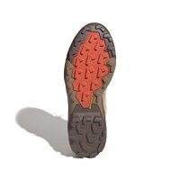 adidas Terrex Skychaser Gore-Tex Wanderschuhe Herren - carbon/off white/pure tangerine