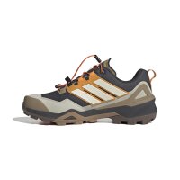 adidas Terrex Skychaser Gore-Tex Wanderschuhe Herren - carbon/off white/pure tangerine