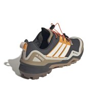 adidas Terrex Skychaser Gore-Tex Wanderschuhe Herren - carbon/off white/pure tangerine