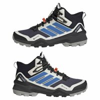 adidas Terrex Skychaser Mid Gore-Tex Wanderschuhe Herren - grey two/core black/shadow navy