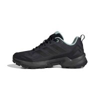 adidas Terrex Eastrail 3 Climaproof Wanderschuhe Damen - carbon/core black/semi flash aqua