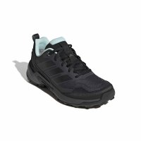 adidas Terrex Eastrail 3 Climaproof Wanderschuhe Damen - carbon/core black/semi flash aqua