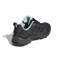 adidas Terrex Eastrail 3 Climaproof Wanderschuhe Damen - carbon/core black/semi flash aqua