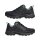 adidas Terrex Eastrail 3 Climaproof Wanderschuhe Damen - carbon/core black/semi flash aqua