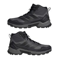adidas Terrex Eastrail 3 Mid Climaproof Wanderschuhe Herren - grey four/core black/carbon