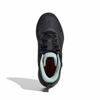 adidas Terrex Eastrail 3 Mid Cp W Sportschuhe Damen - carbon/core black/semi flash aqua