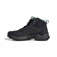 adidas Terrex Eastrail 3 Mid Cp W Sportschuhe Damen - carbon/core black/semi flash aqua