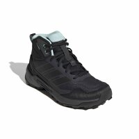 adidas Terrex Eastrail 3 Mid Cp W Sportschuhe Damen - carbon/core black/semi flash aqua