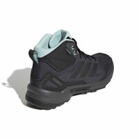 adidas Terrex Eastrail 3 Mid Cp W Sportschuhe Damen - carbon/core black/semi flash aqua