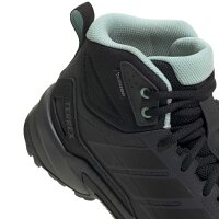adidas Terrex Eastrail 3 Mid Cp W Sportschuhe Damen - carbon/core black/semi flash aqua