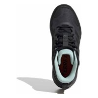 adidas Terrex Eastrail 3 Mid Cp W Wanderschuhe Damen - carbon/core black/semi flash aqua