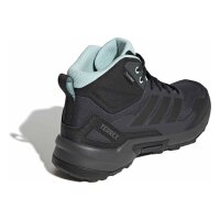 adidas Terrex Eastrail 3 Mid Cp W Wanderschuhe Damen - carbon/core black/semi flash aqua