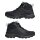 adidas Terrex Eastrail 3 Mid Cp W Sportschuhe Damen - carbon/core black/semi flash aqua