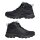 adidas Terrex Eastrail 3 Mid Cp W Wanderschuhe Damen - carbon/core black/semi flash aqua