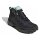 adidas Terrex Eastrail 3 Mid Cp W Wanderschuhe Damen - carbon/core black/semi flash aqua