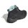 adidas Terrex Eastrail 3 Mid Cp W Wanderschuhe Damen - carbon/core black/semi flash aqua