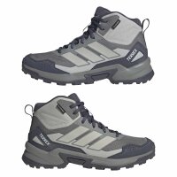 adidas Terrex Eastrail 3 Mid Cp W Sportschuhe Damen - grey three/grey one/aurora onix