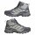 adidas Terrex Eastrail 3 Mid Cp W Sportschuhe Damen - grey three/grey one/aurora onix