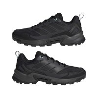 adidas Terrex Eastrail 3 W Schuhe Damen - carbon/core black/semi flash aqua