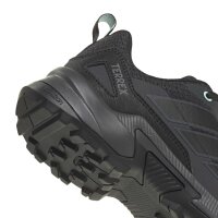 adidas Terrex Eastrail 3 W Schuhe Damen - carbon/core black/semi flash aqua