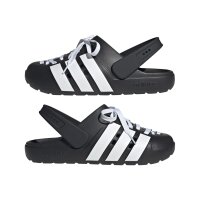adidas Adilette Clog 2.0 - core black/white/core black