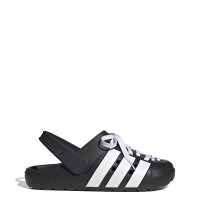 adidas Adilette Clog 2.0 - core black/white/core black