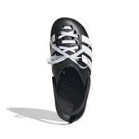adidas Adilette Clog 2.0 - core black/white/core black