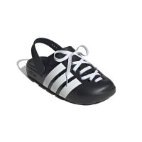 adidas Adilette Clog 2.0 - core black/white/core black