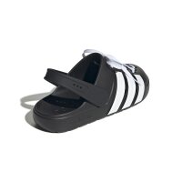 adidas Adilette Clog 2.0 - core black/white/core black