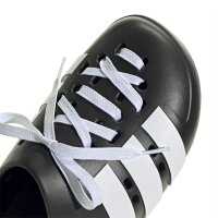 adidas Adilette Clog 2.0 - core black/white/core black
