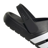 adidas Adilette Clog 2.0 - core black/white/core black