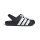 adidas Adilette Clog 2.0 - core black/white/core black