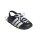 adidas Adilette Clog 2.0 - core black/white/core black