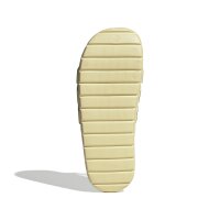 adidas Adilette Clog 2.0 - warm vanilla/core black/gold met.