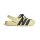 adidas Adilette Clog 2.0 - warm vanilla/core black/gold met.