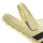 adidas Adilette Clog 2.0 - warm vanilla/core black/gold met.