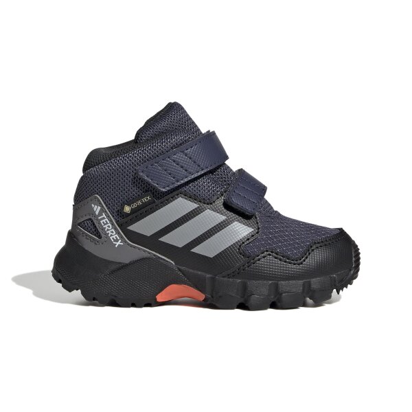 adidas Terrex Skychaser Mid Gore-Tex Kids Wanderschuhe Kinder - shadow navy/grey three/semi impact orange