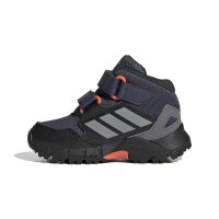 adidas Terrex Skychaser Mid Gore-Tex Kids Wanderschuhe Kinder - shadow navy/grey three/semi impact orange
