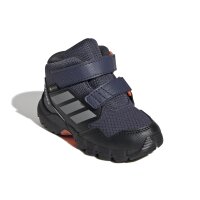 adidas Terrex Skychaser Mid Gore-Tex Kids Wanderschuhe Kinder - shadow navy/grey three/semi impact orange